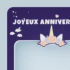 Cadre Photobooth Enfant
