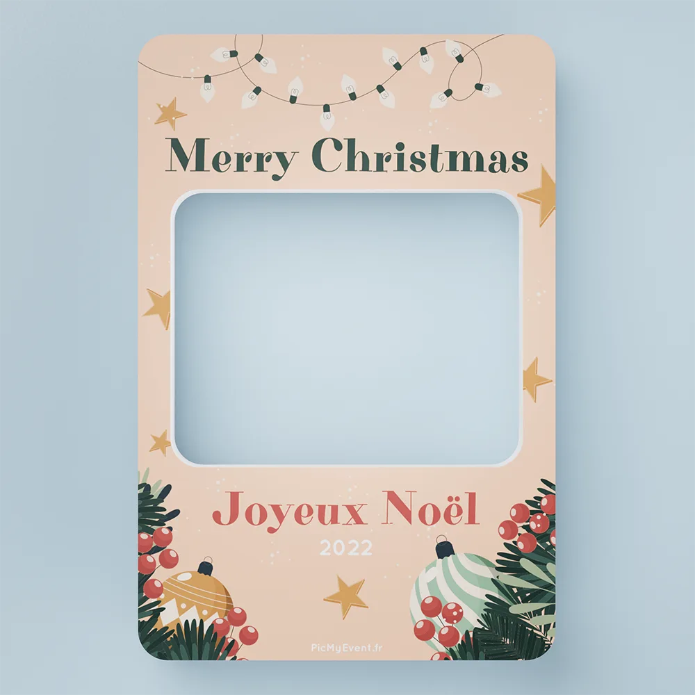Cadre Noel