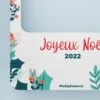 Cadre Noel