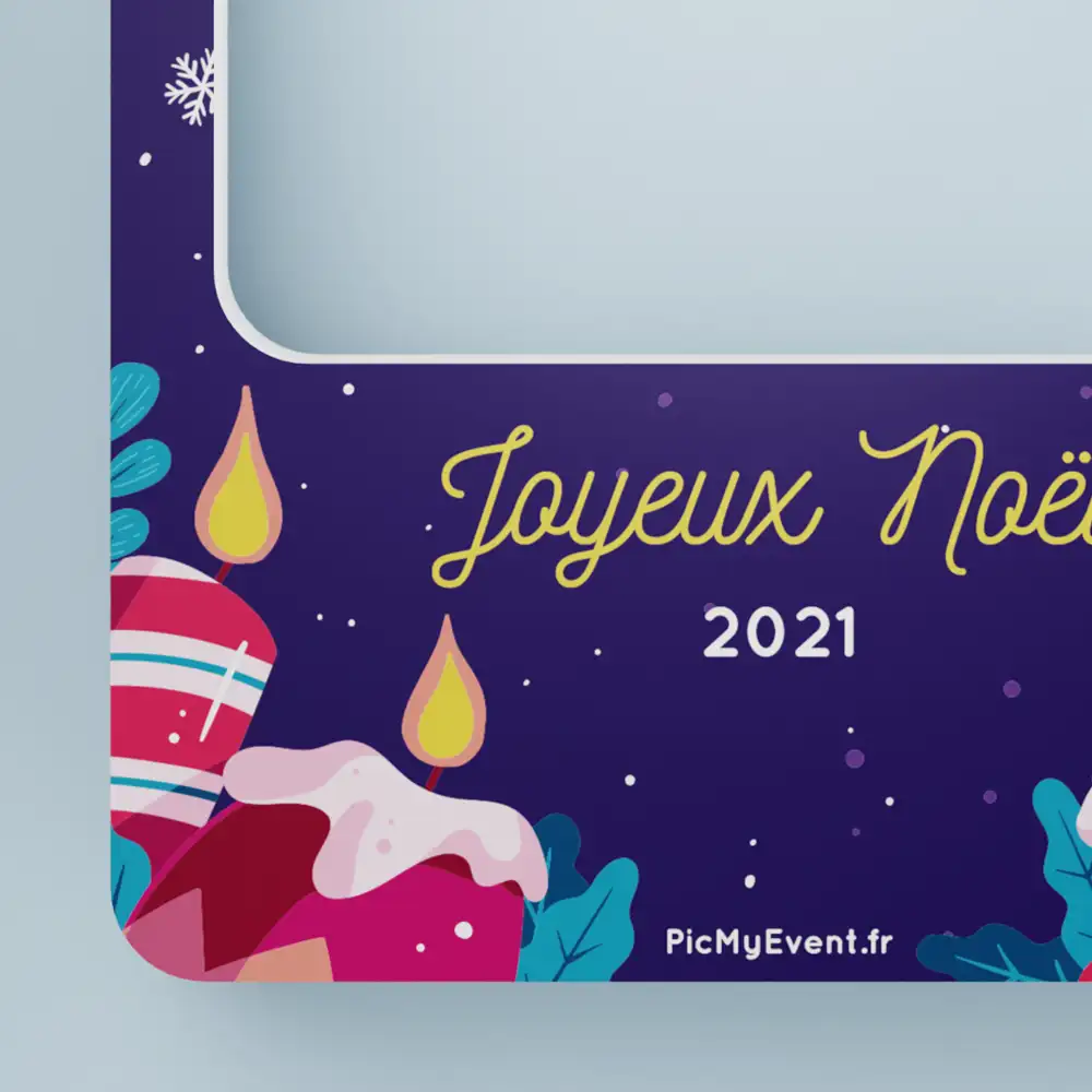 cadre noel