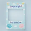 Cadre Baby Shower