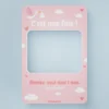 Cadre Babyshower