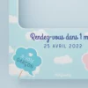 Cadre Baby Shower